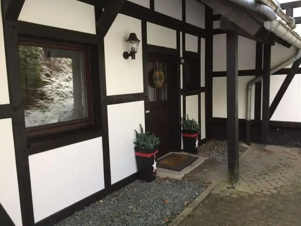 Postwiese Comfortable Holiday Residence