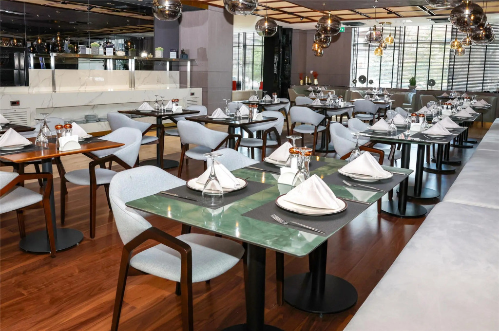 DoubleTree by Hilton Ankara Incek