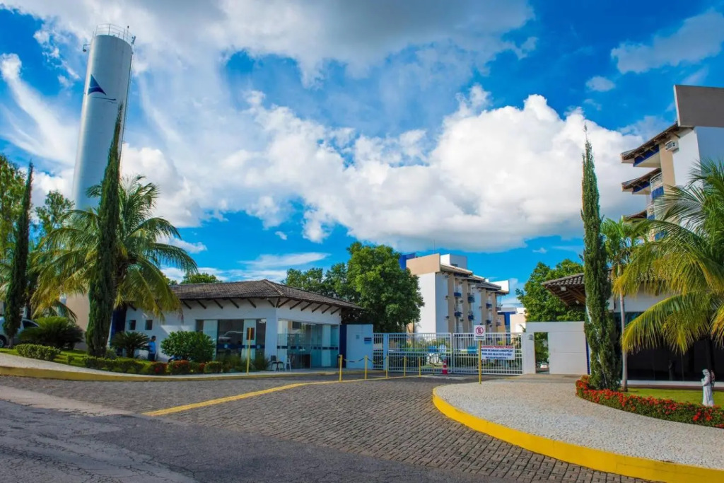 Apartamento de Luxo, Enseada Náutico