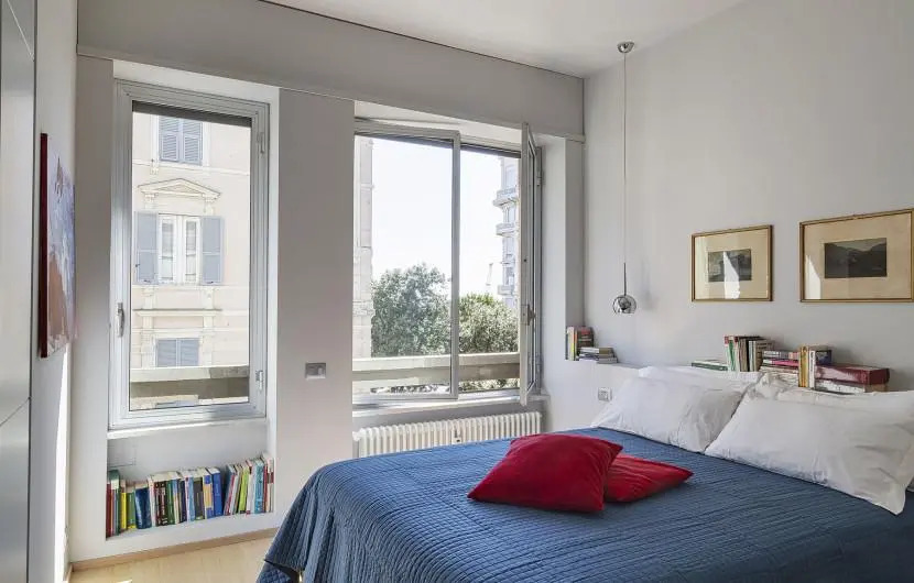 Flat 70M² 1 Bedroom 1 Bathroom - Genoa