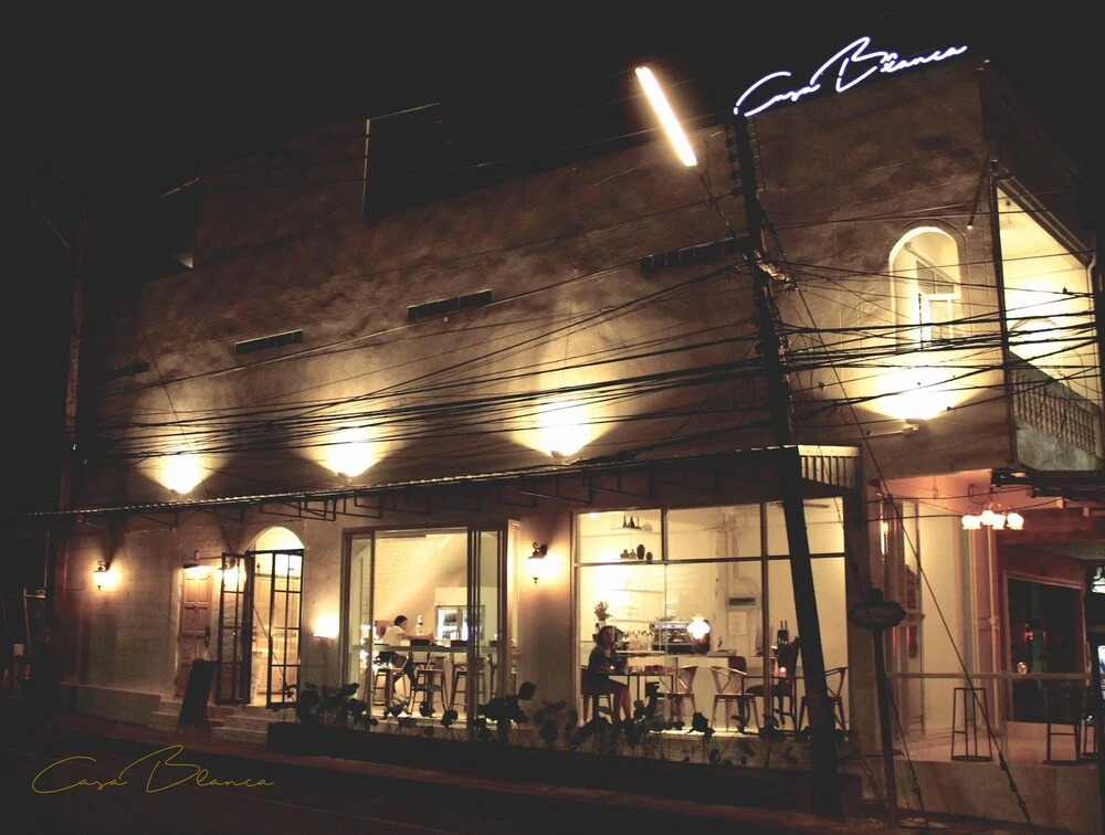 Casa Blanca - Hostel