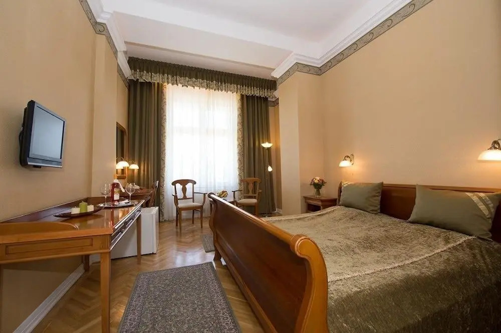 Grand Hotel Aranybika