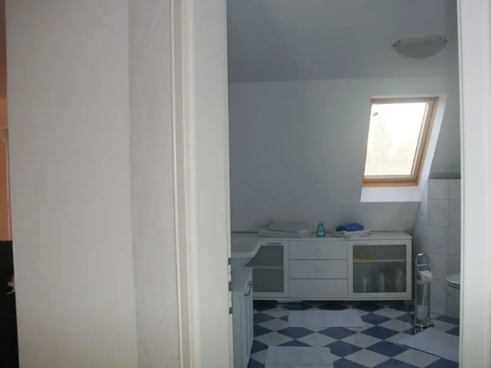 Gorgeous Apartment in Russow with garden seating