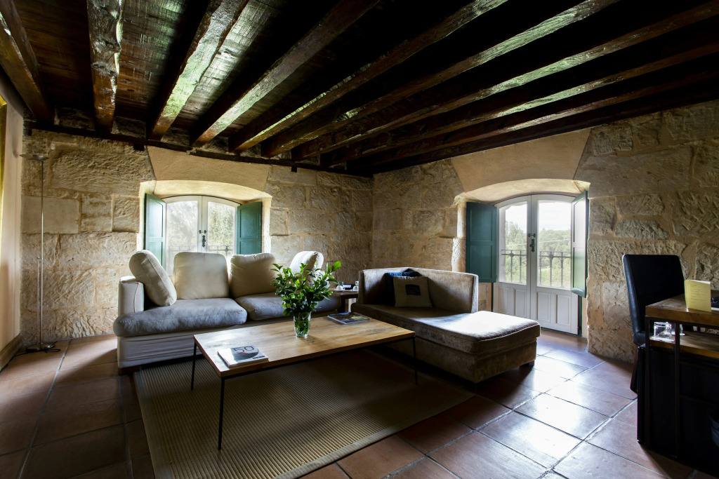 Hacienda Zorita Wine Hotel - Small Luxury Hotels