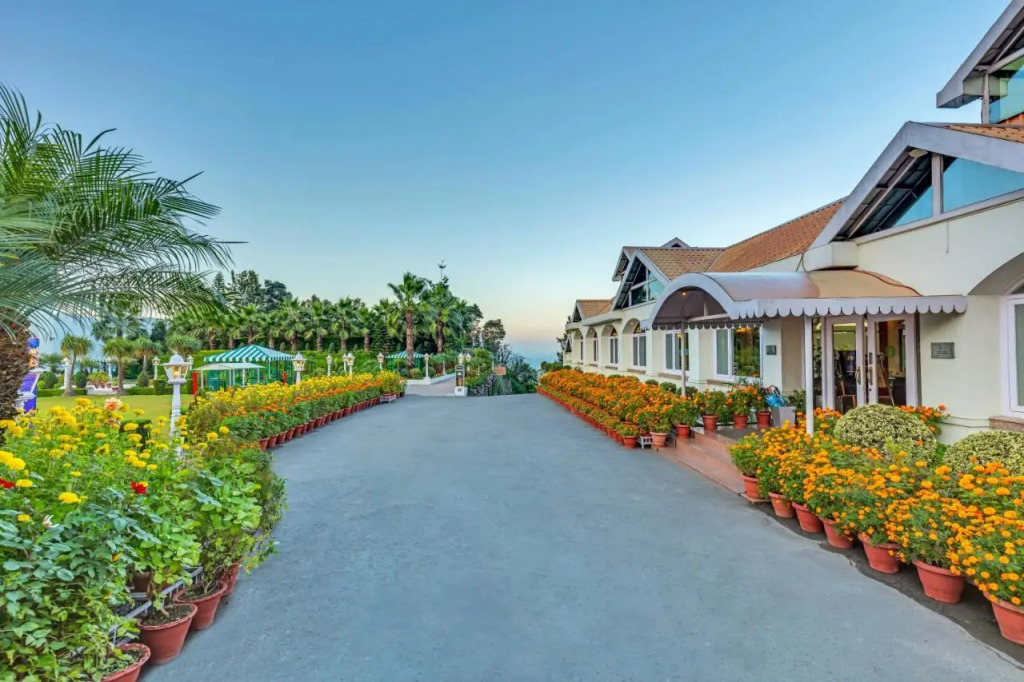 Club Mahindra Kandaghat
