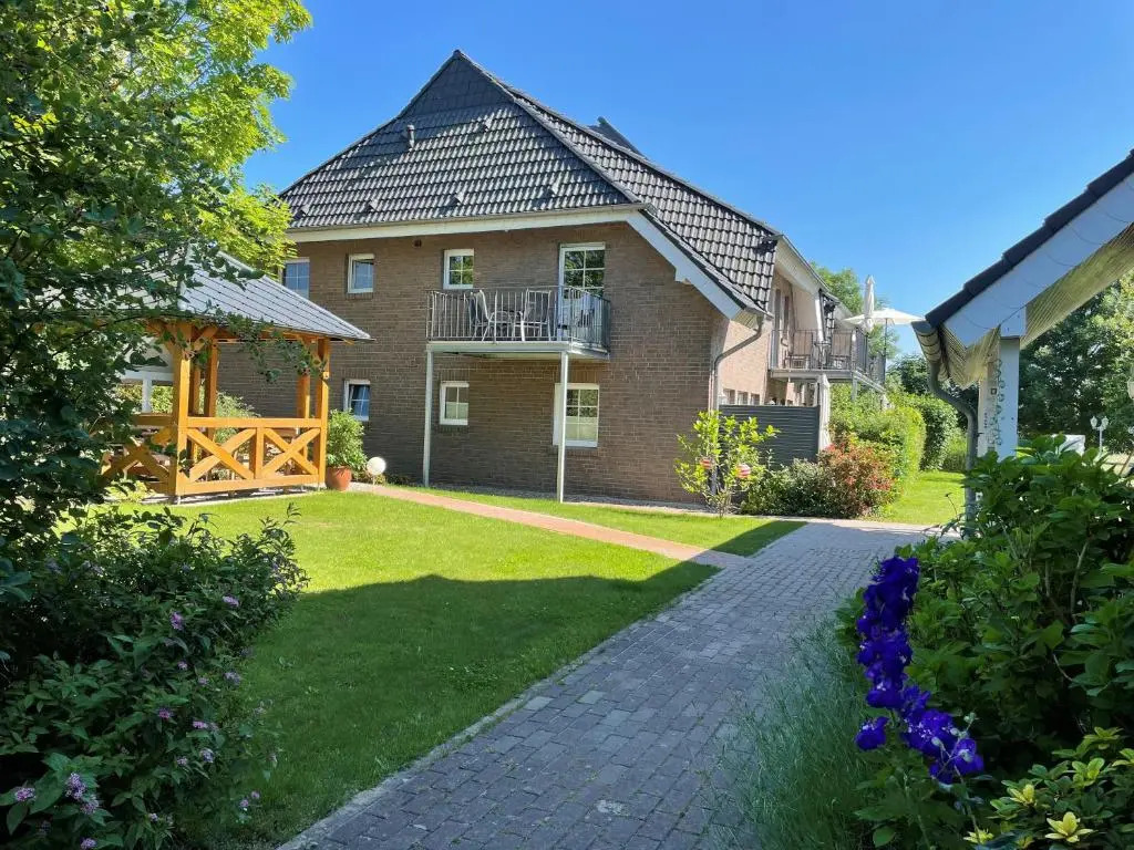 Appartementanlage Lancken-Granitz