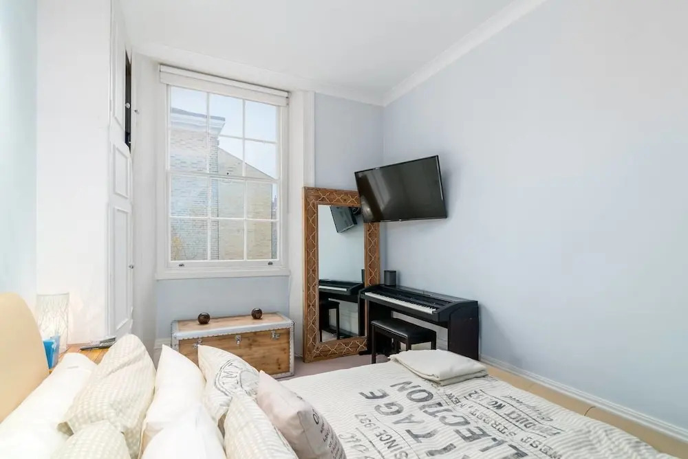 1 Bedroom for 2 Guests in Marvellous Notting Hill