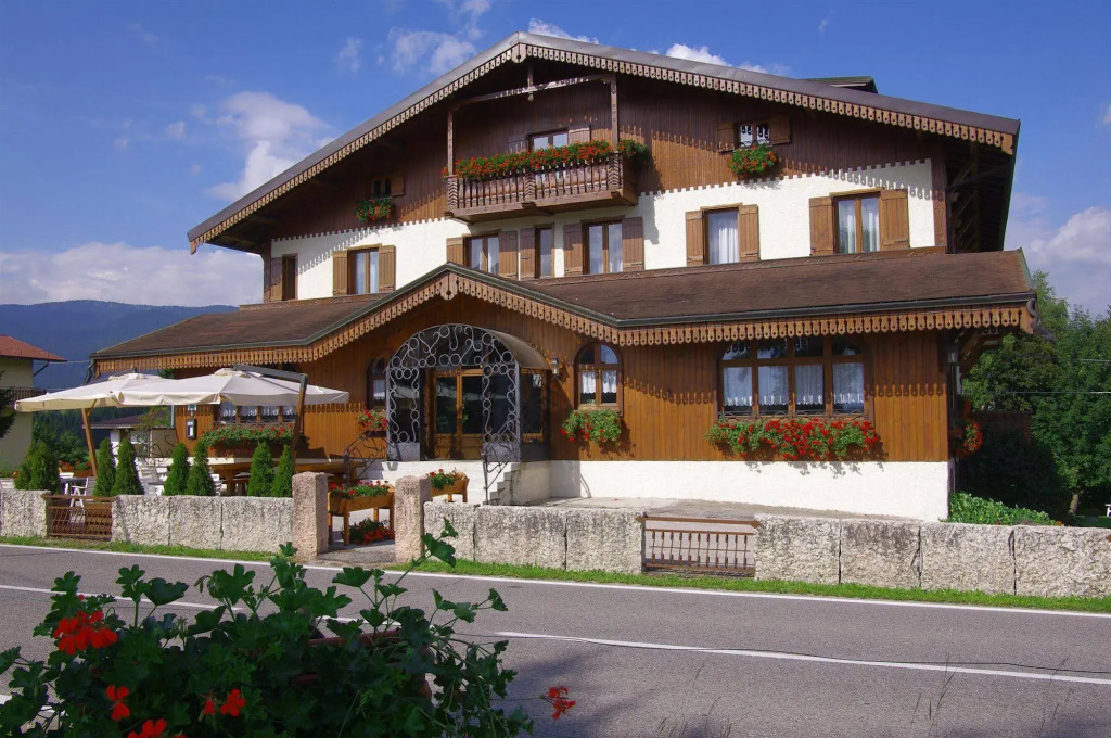Rutzer Hotel Ristorante & Panoramic SPA