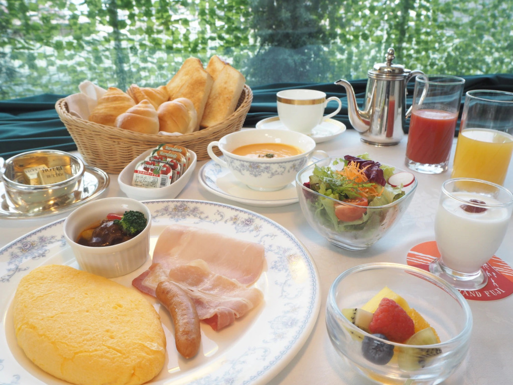 Hotel Grand Fuji