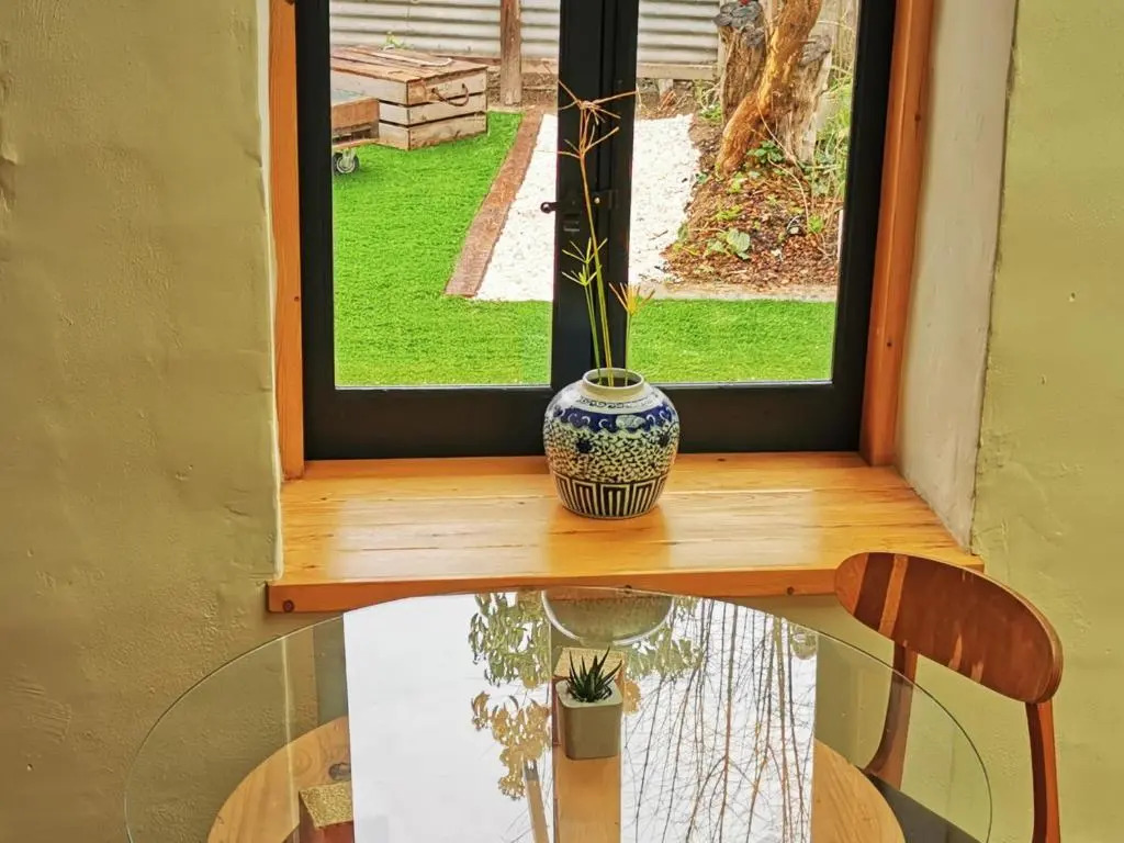 The Cabrio House- Unique CITY CENTER loft with Garden