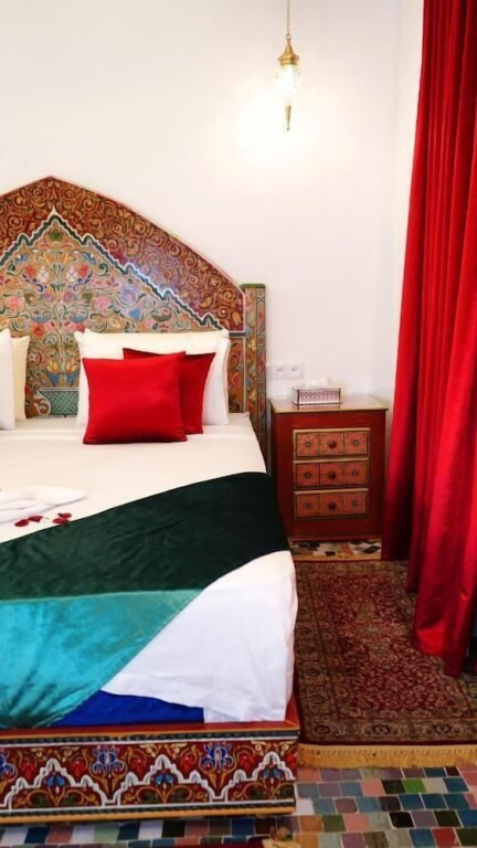 Riad Jnane Fes Medina & Luxury Palace