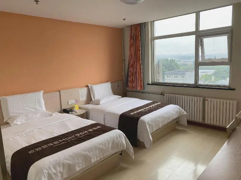 7Days Inn Qingdao Huangdao Dongjiakou