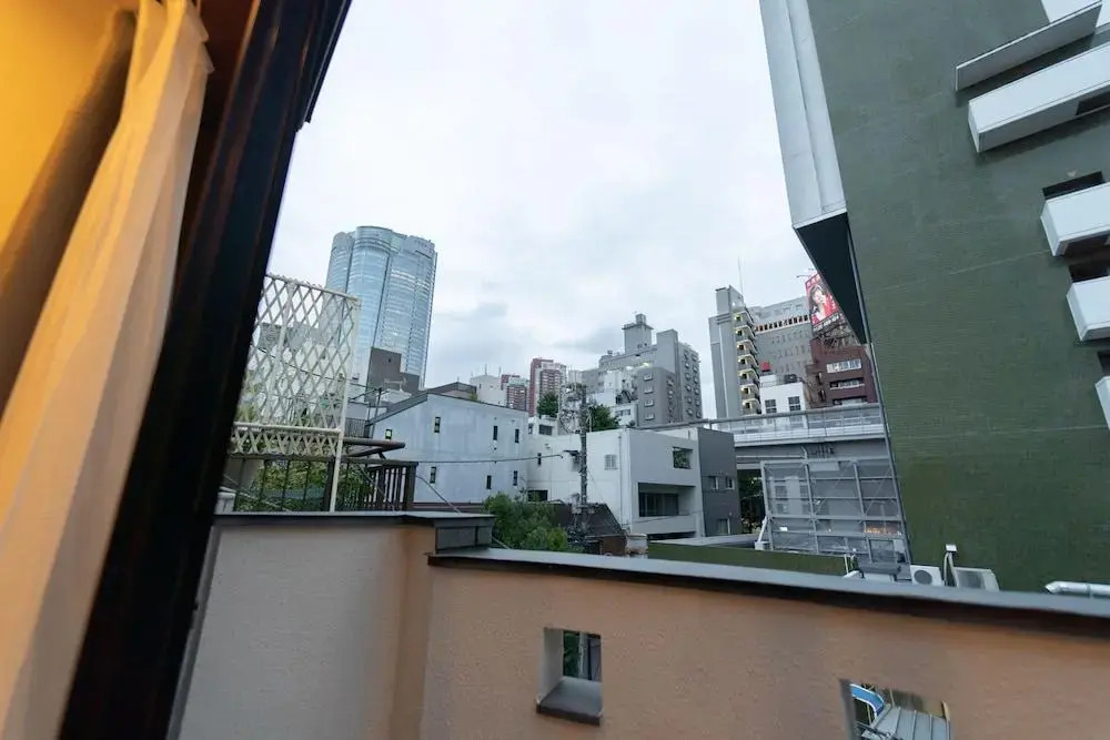 SATELLITE HOTEL Roppongi サテライトホテル六本木