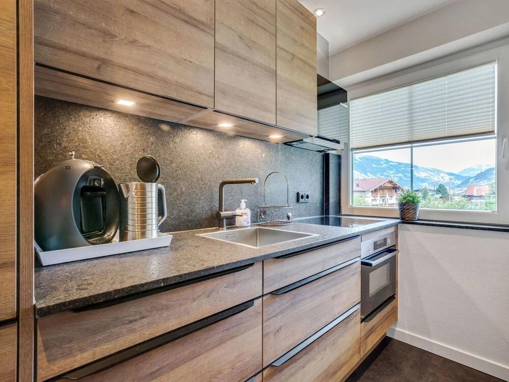 Pleasant Penthouse in Mayrhofen With Sauna