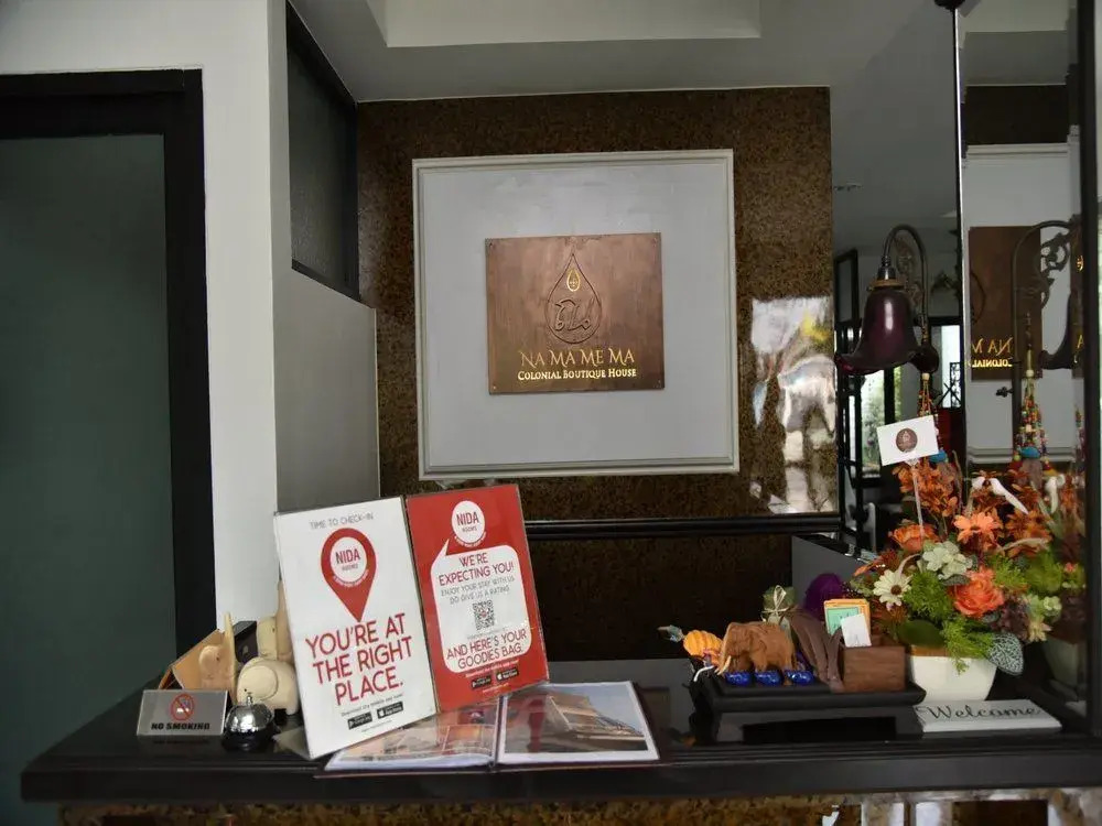 Nida Rooms Ratchamanka 80 Osiris