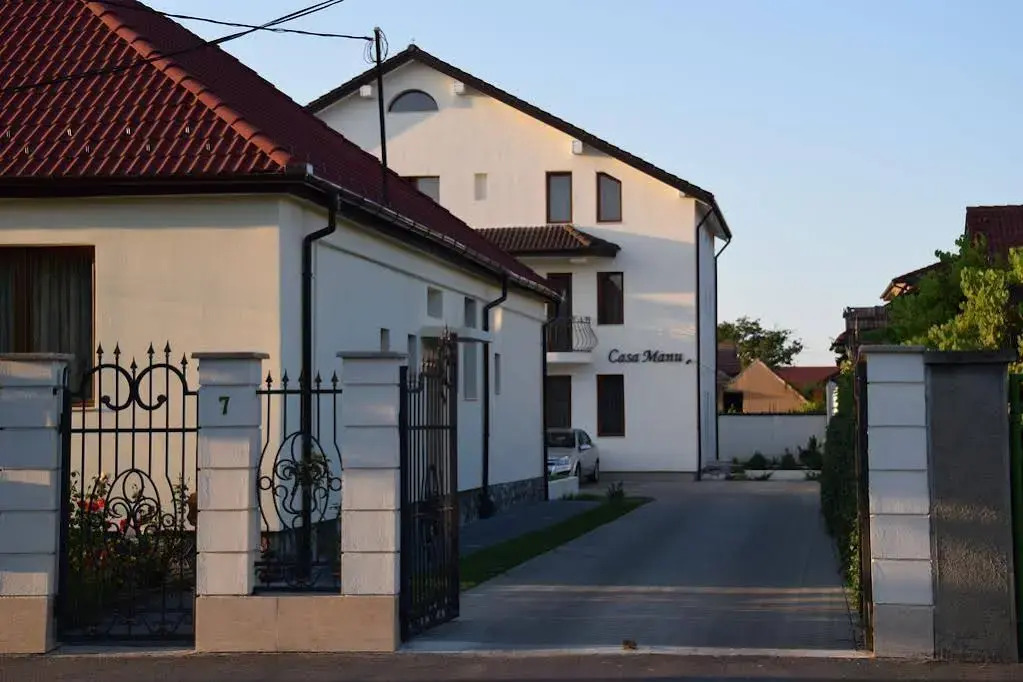 Casa Manu