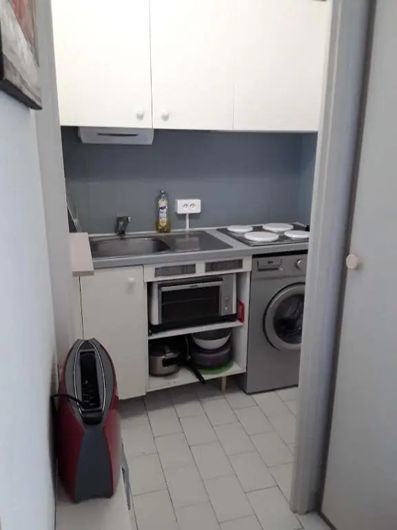 Studio Cabine Climatise Avec Parking Au Couchant