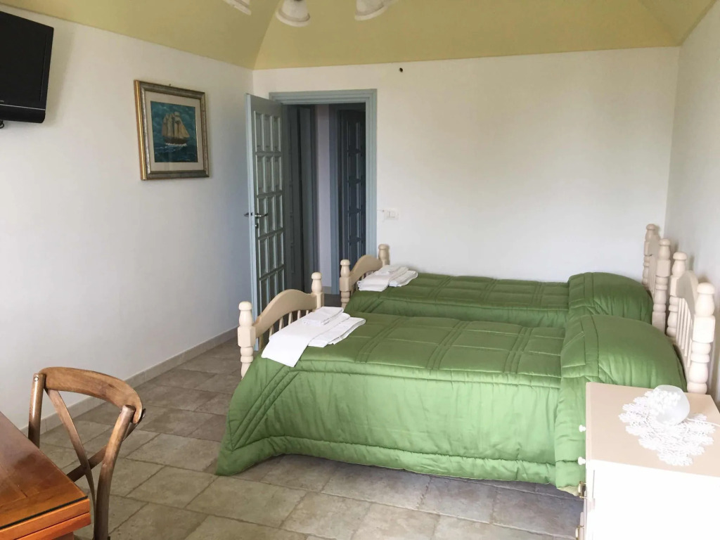 Agriturismo Masseria Calongo