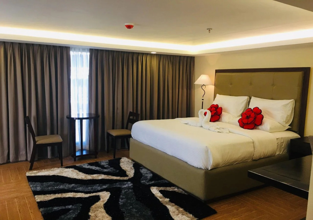 Treasure Island Hotel With Mini Water Adventure