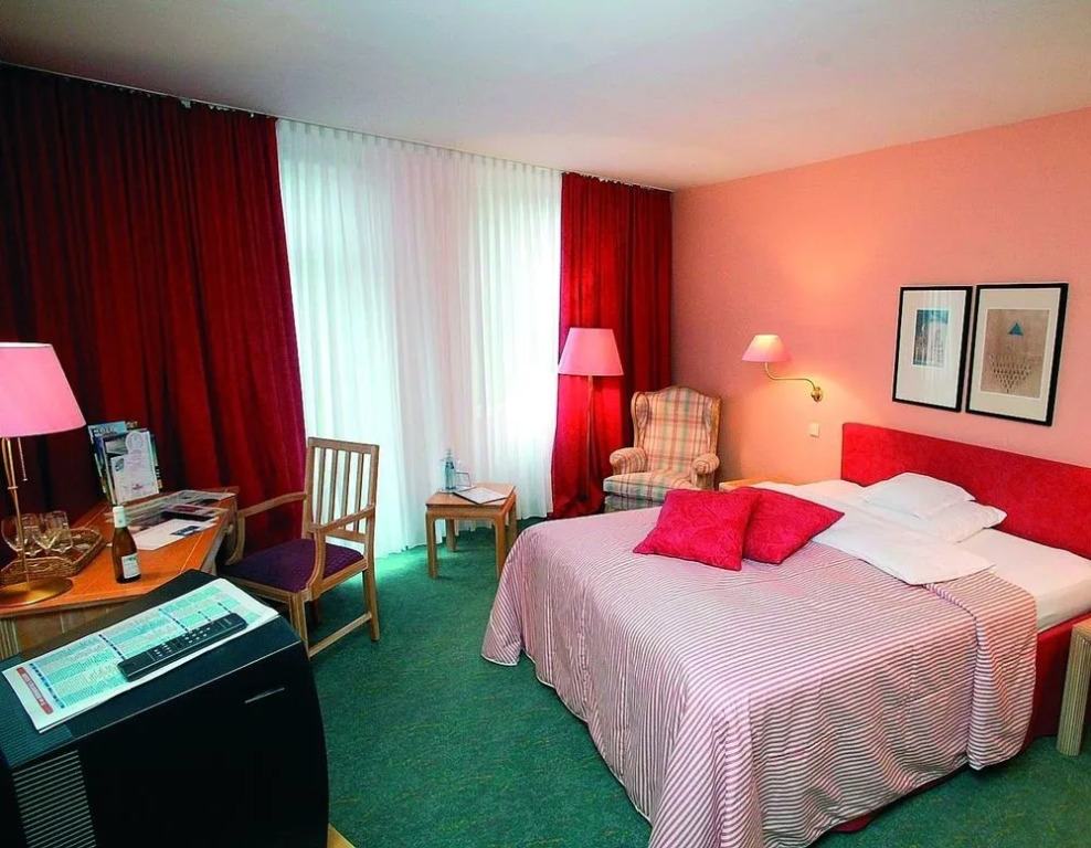 Romantik Hotel Landschloss Fasanerie