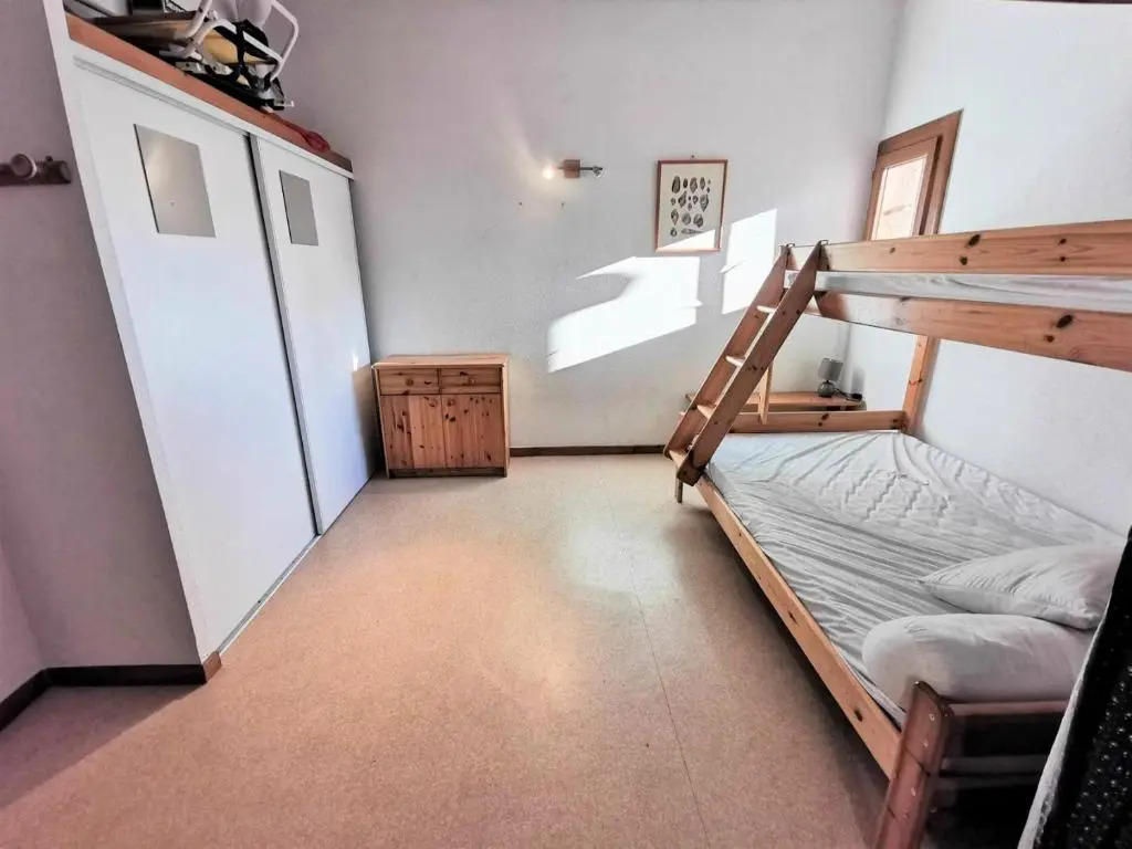 Résidence Maisons De La Plage - Villa deux pièces mezzanine avec terrasse pour 7 personnes à Port Leucate. Réf: 1MPL_162 MAE-6144