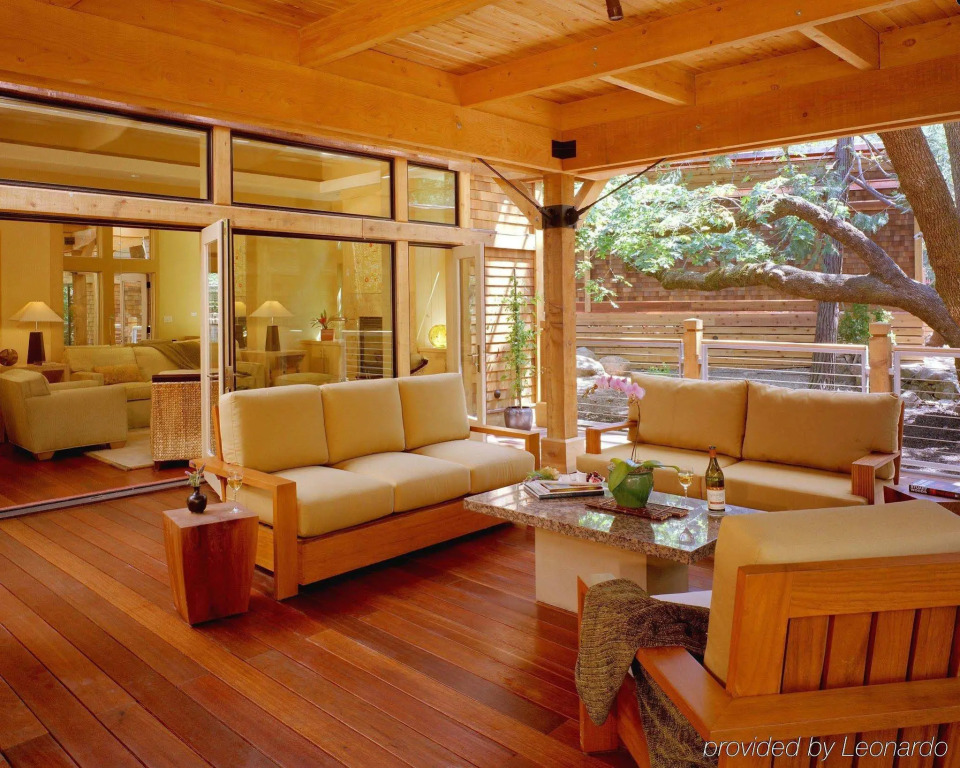 Calistoga Ranch
