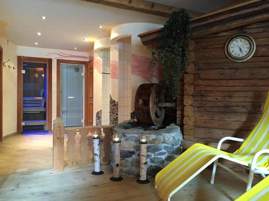 Wellnessappartements Margit