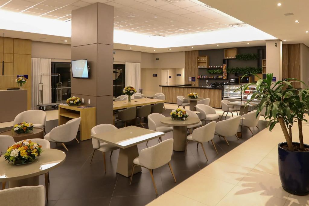 Comfort Suites Sao Jose Do Rio Preto