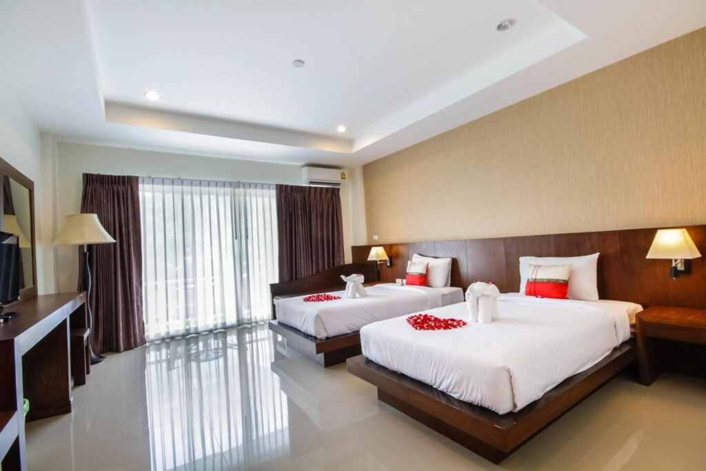 The Pano Hotel & Residence