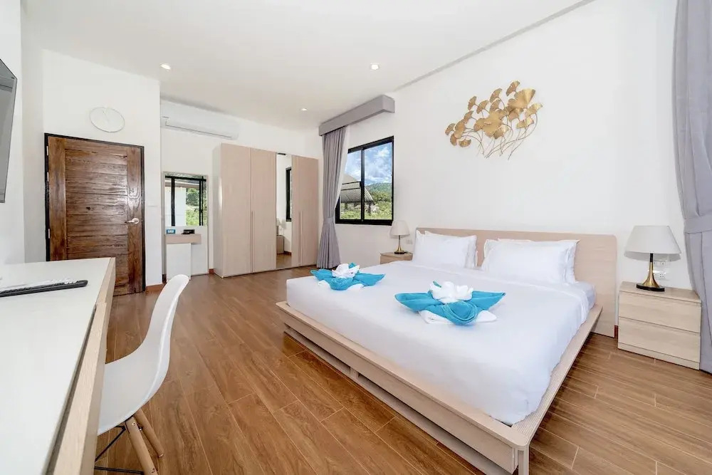 Kamala Sunshine Villa - Goldena Twin
