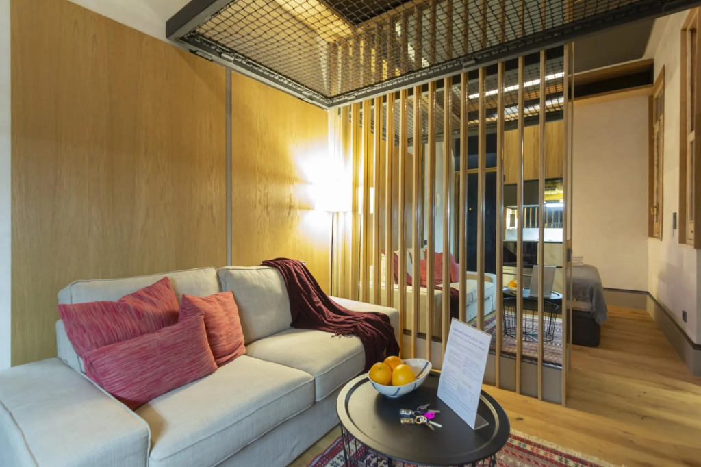 M (MON1º) Apartamento Madrid centro Bilbao-Fuenc