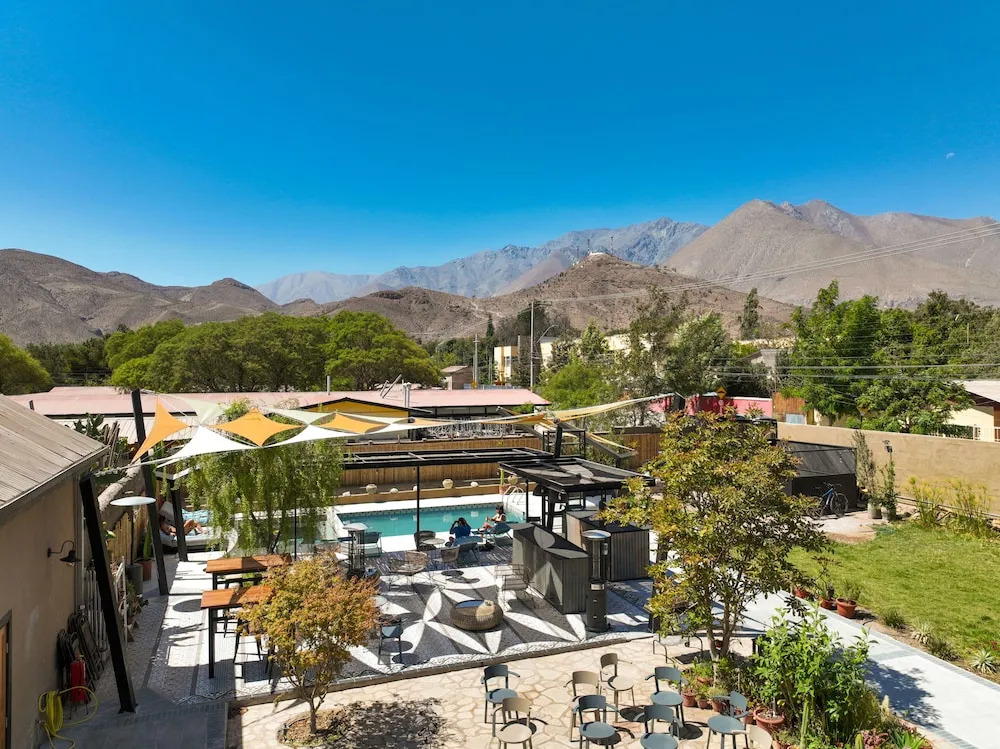 Solar Madariaga Hotel