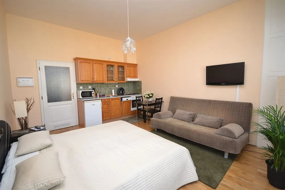 Apartmány Melantrich
