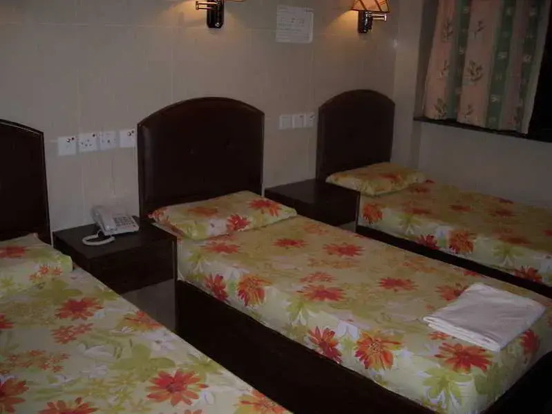 Hong Kong Sun Guest House