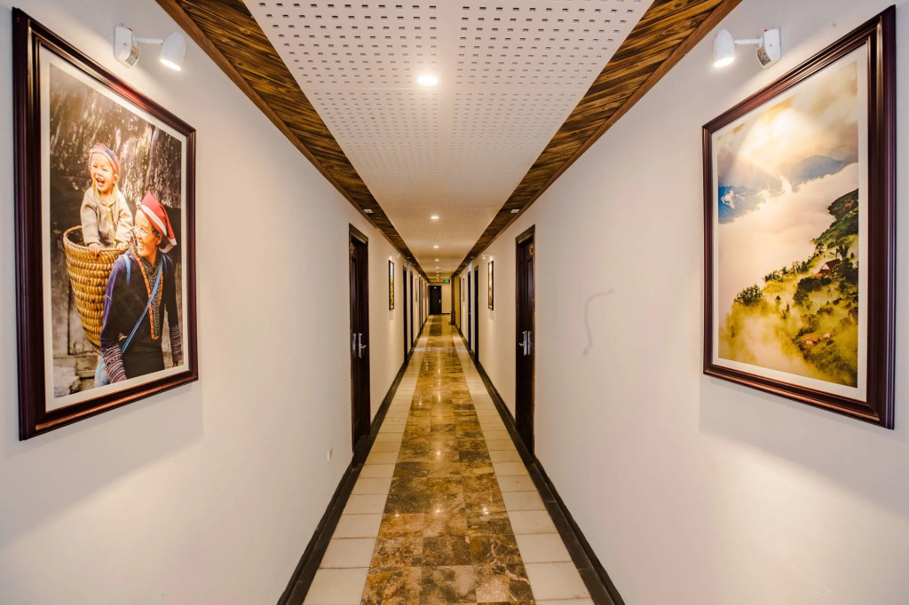 Sapa Green Forest Hotel And Convention