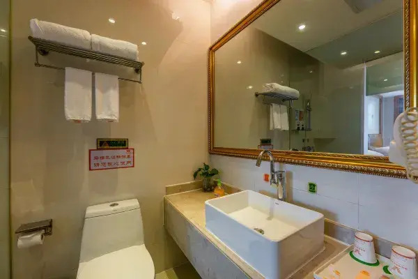 Vienna Hotel (Xinhua South Store, Hankou North Road, Wuhan)