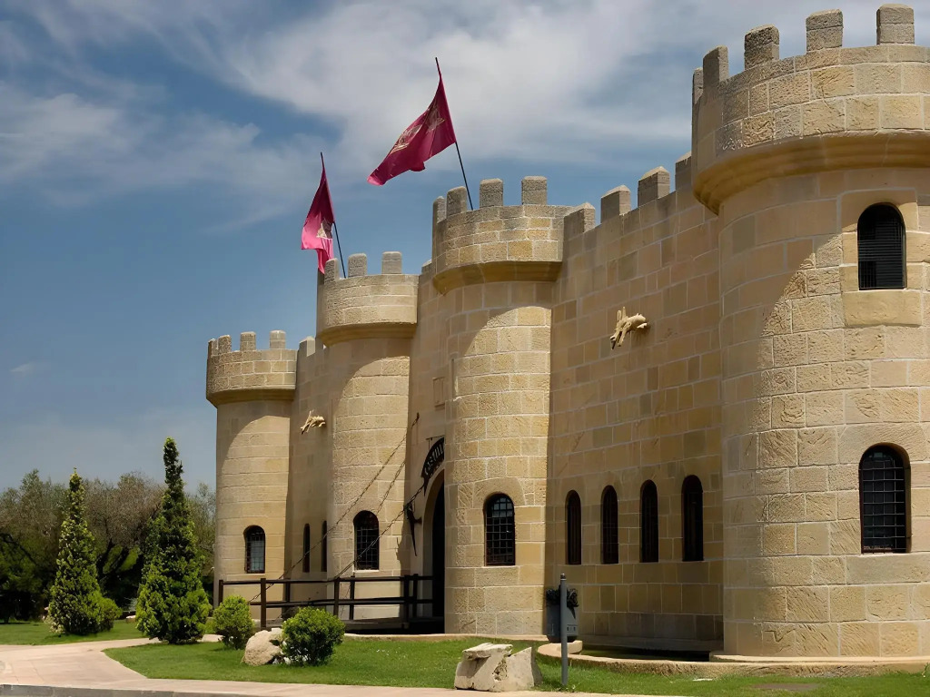Hotel Castillo Bonavía