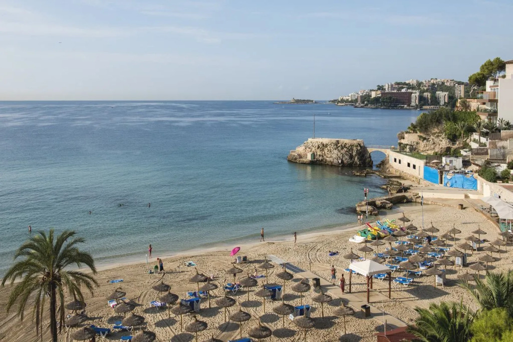 Отель Be Live Adults Only La Cala Boutique Hotel