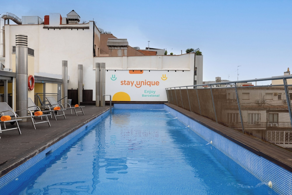 Stay Unique Apartments Pau Claris con piscina