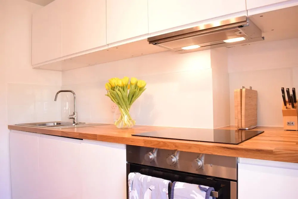 1 Bedroom Flat in Angel With Balcony