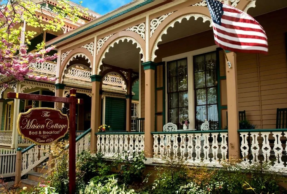 The Mason Cottage Downtown