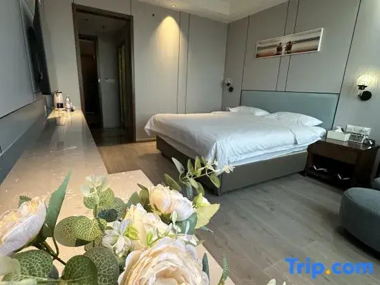 Pingxiang Tiange Business Hotel (High-speed Railway Station)