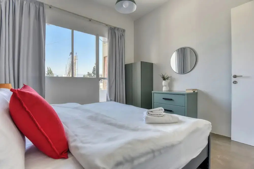 The Arch 2-BR Apartment in Mar Mkhayel