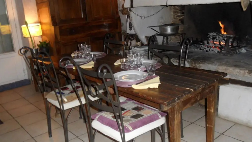 Chambres d'hôtes La forge