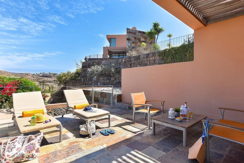 Salobre Golf Villas-holiday Rental Los Lagos10