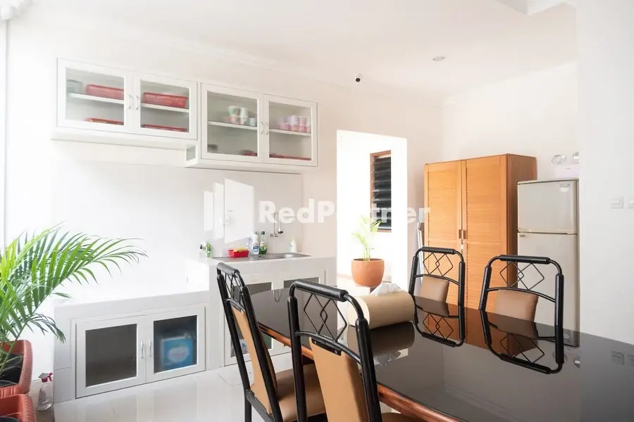 House Of Cokro Near Malioboro Area Redpartner