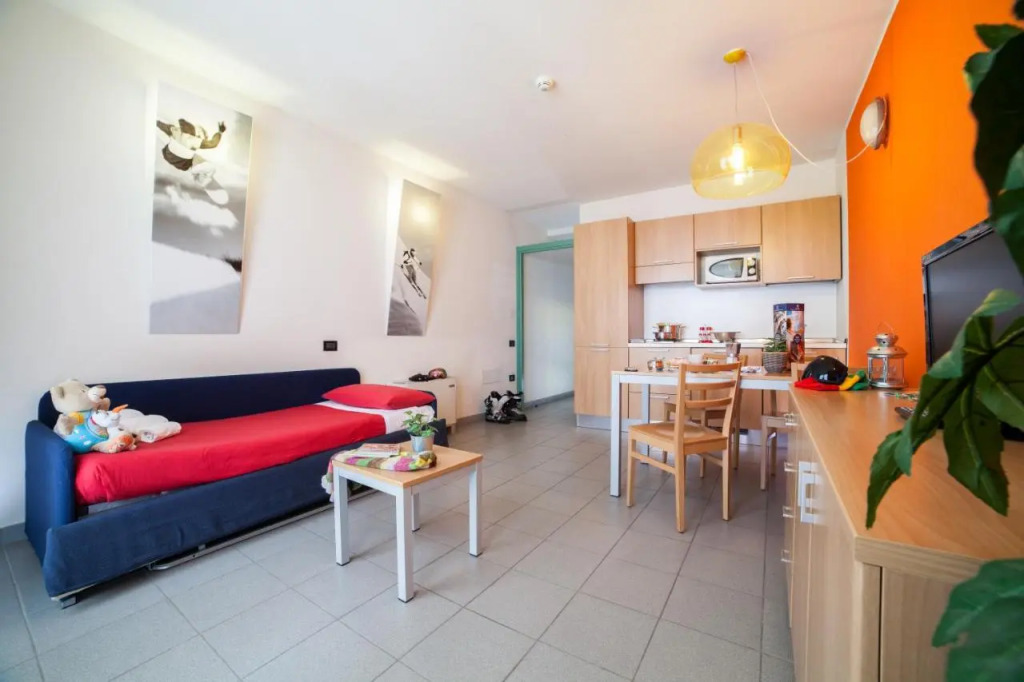 TH Sestriere - Villaggio Olimpico