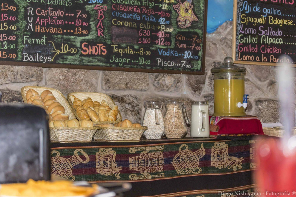 Ecopackers Hostel Cusco