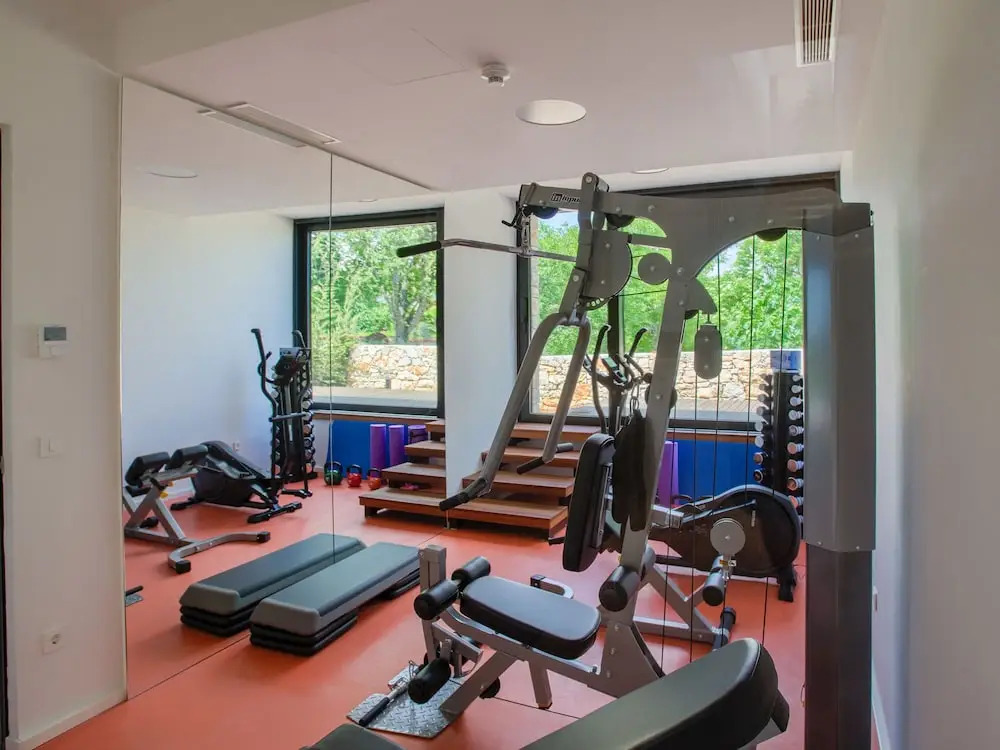 Stately Villa in Baderna with Private Full Size Pool