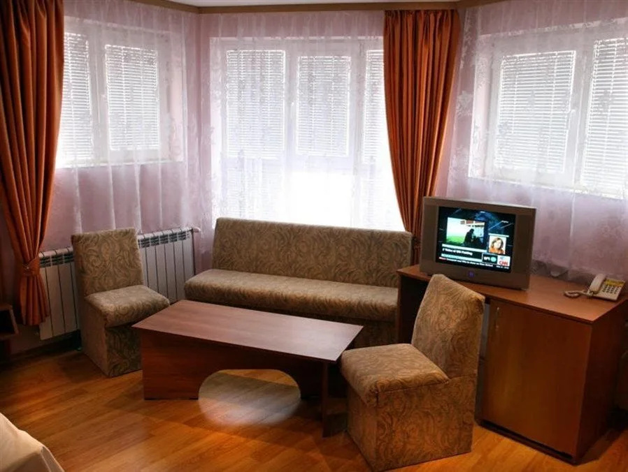 Hotel Mehdjarel
